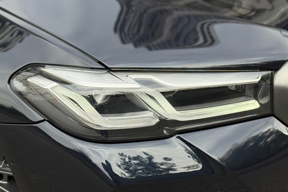 Продам BMW 550 xDrive 2018 года в Киеве