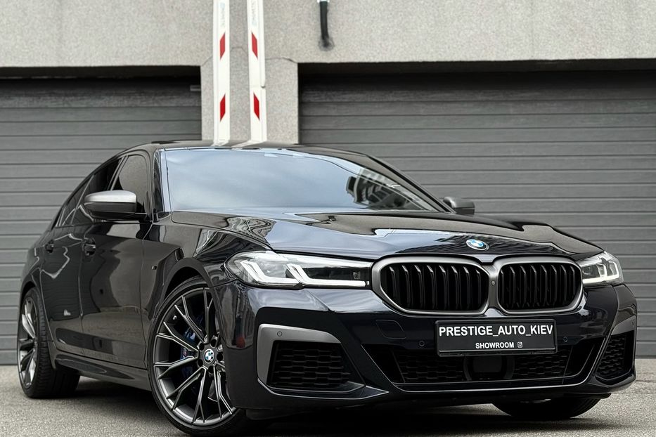 Продам BMW 550 xDrive 2018 года в Киеве