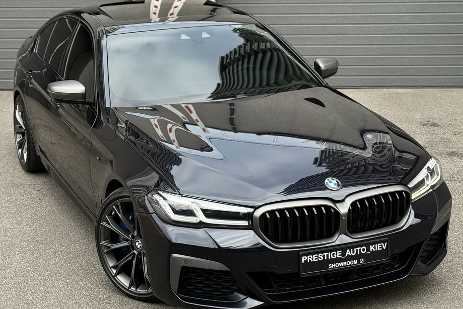 Продам BMW 550 xDrive 2018 года в Киеве