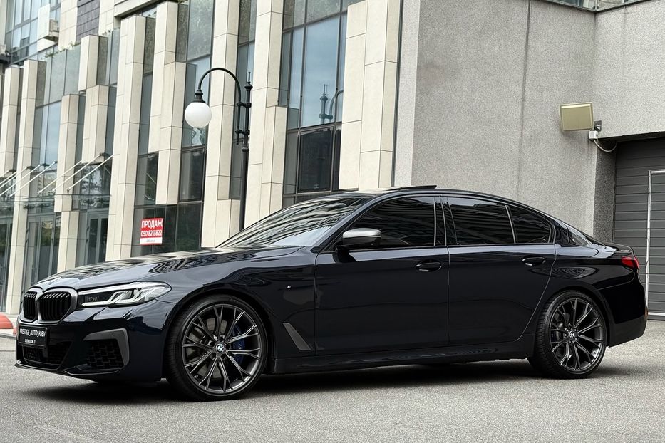 Продам BMW 550 xDrive 2018 года в Киеве