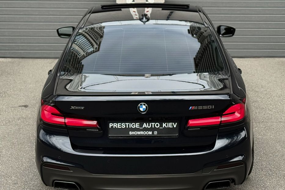 Продам BMW 550 xDrive 2018 года в Киеве