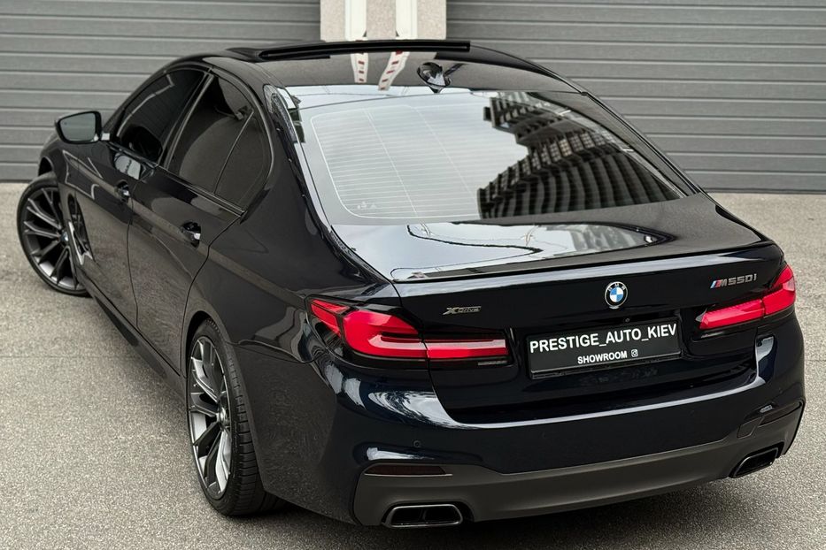 Продам BMW 550 xDrive 2018 года в Киеве