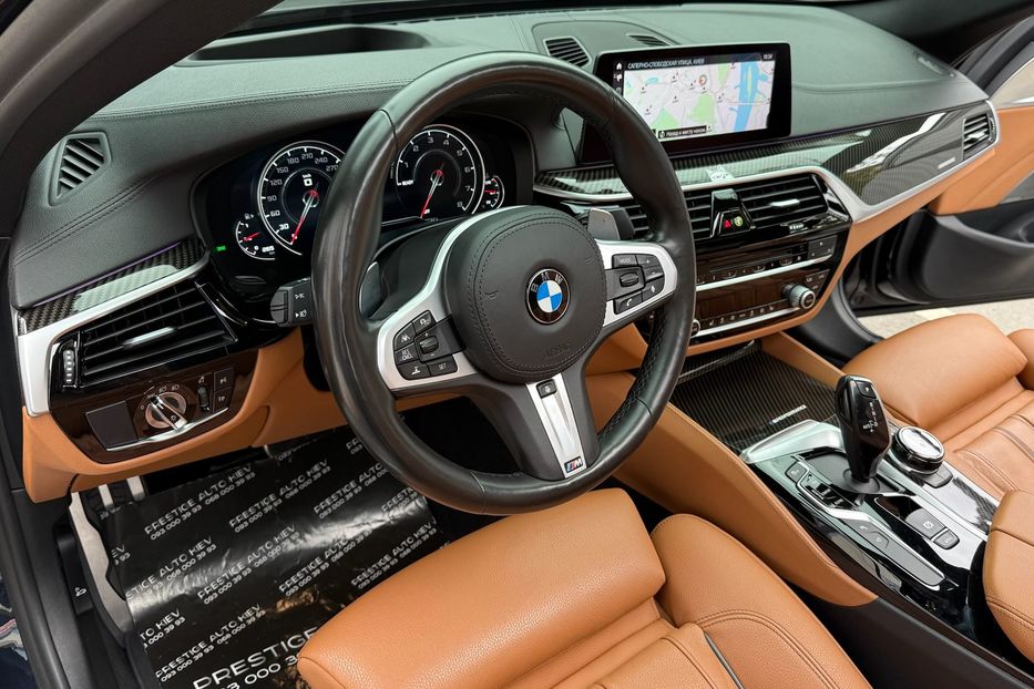 Продам BMW 550 xDrive 2018 года в Киеве
