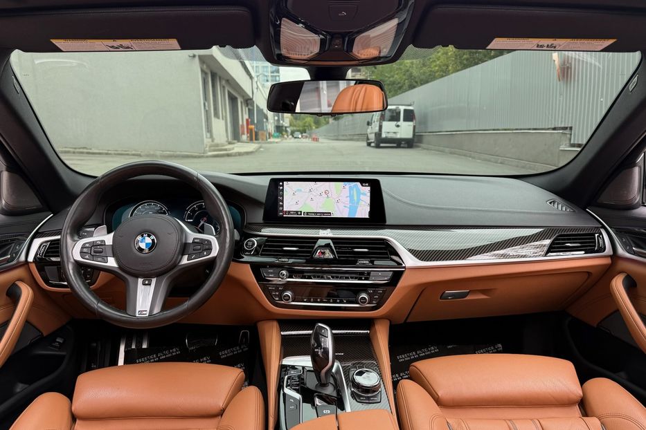 Продам BMW 550 xDrive 2018 года в Киеве