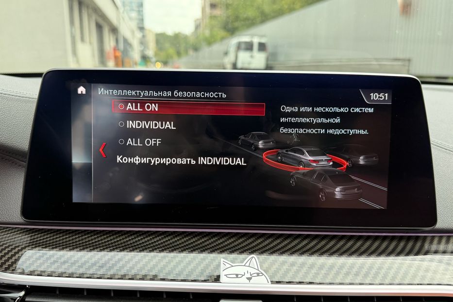 Продам BMW 550 xDrive 2018 года в Киеве