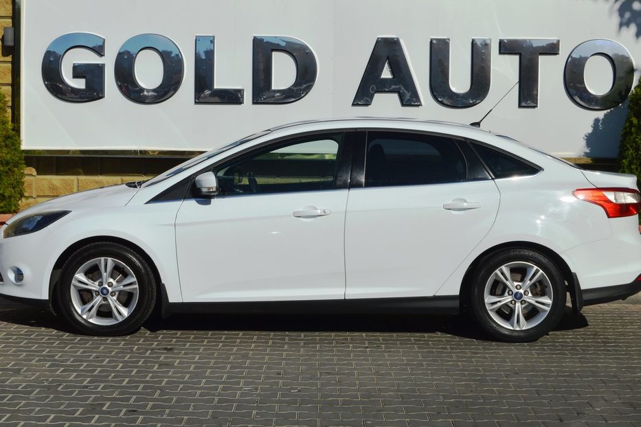 Продам Ford Focus 2013 года в Одессе