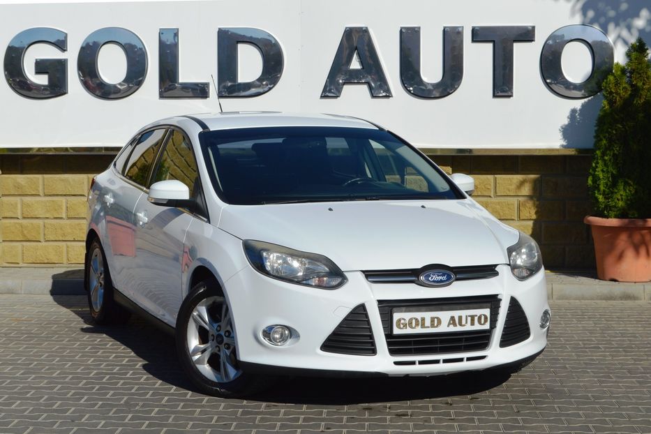 Продам Ford Focus 2013 года в Одессе