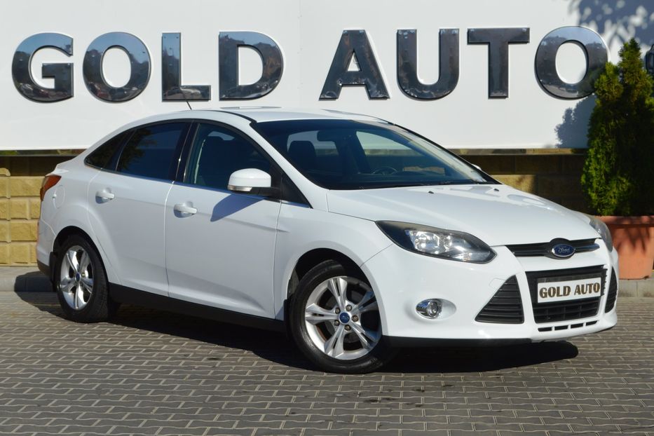 Продам Ford Focus 2013 года в Одессе