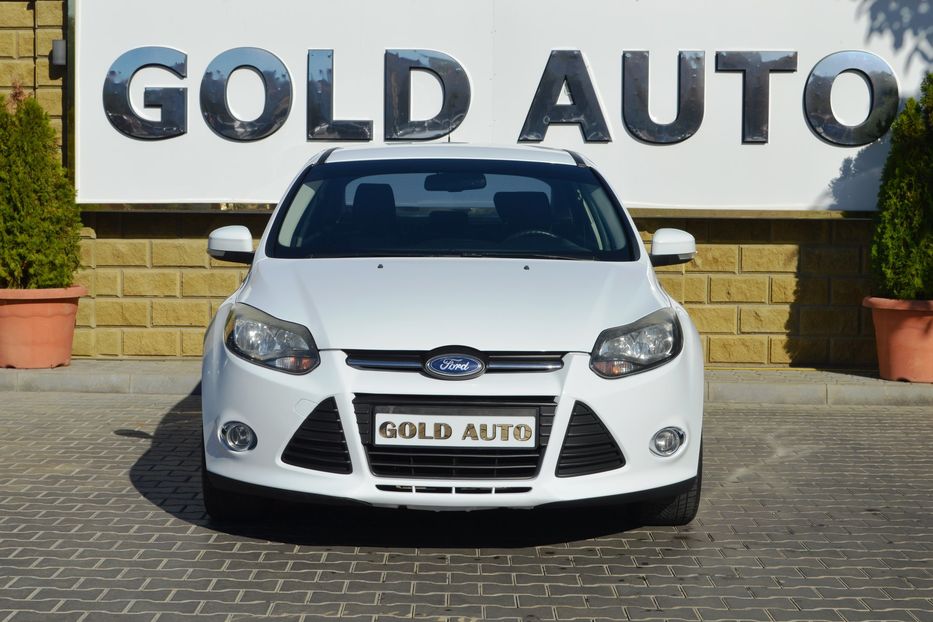 Продам Ford Focus 2013 года в Одессе