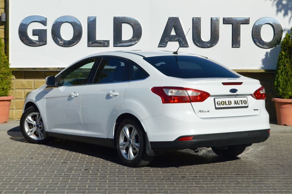 Продам Ford Focus 2013 года в Одессе