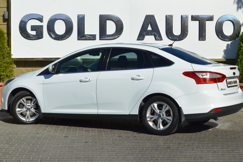 Продам Ford Focus 2013 года в Одессе