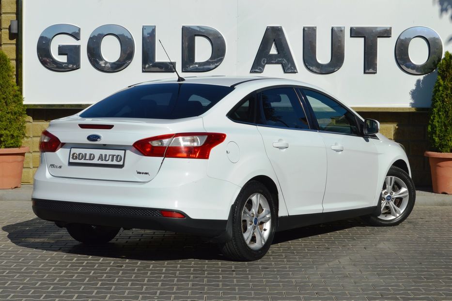 Продам Ford Focus 2013 года в Одессе