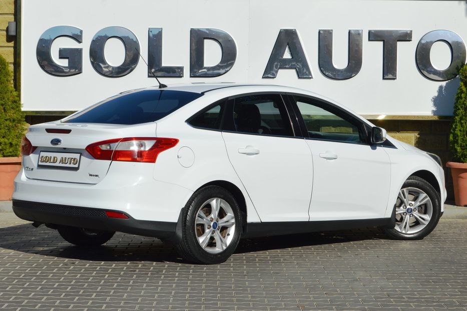Продам Ford Focus 2013 года в Одессе