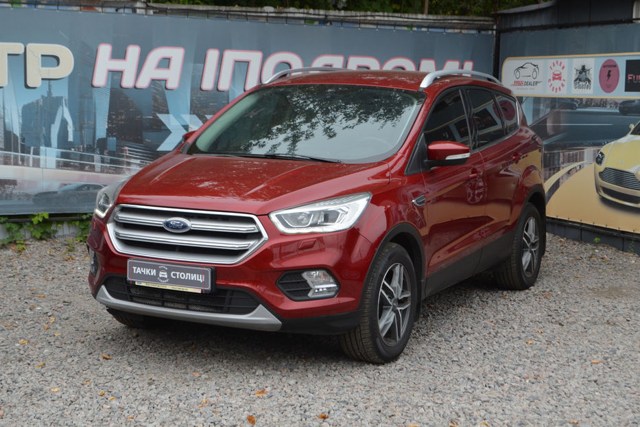 Продам Ford Kuga 2019 года в Киеве