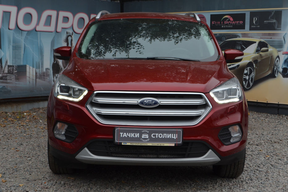 Продам Ford Kuga 2019 года в Киеве