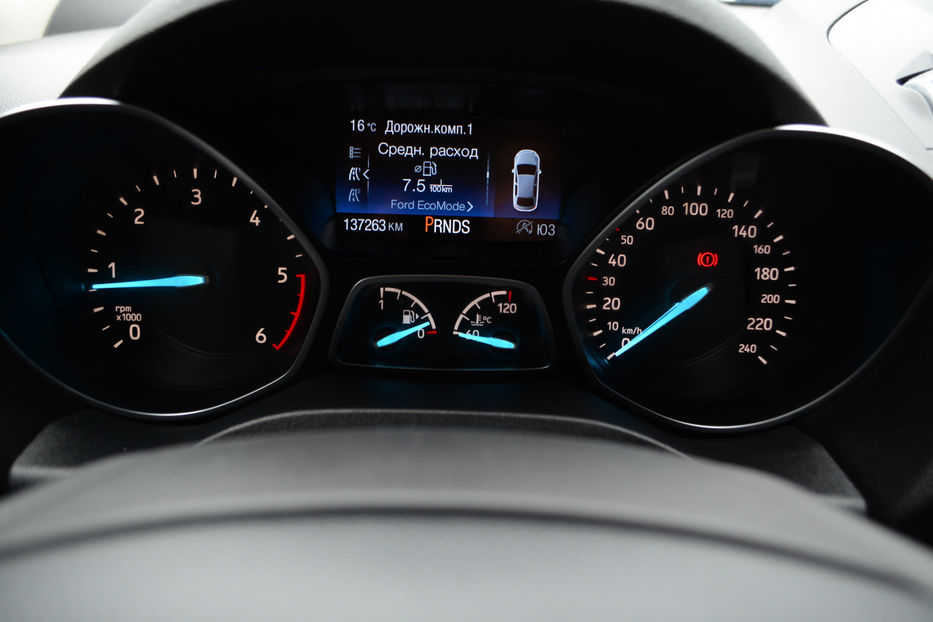Продам Ford Kuga 2019 года в Киеве