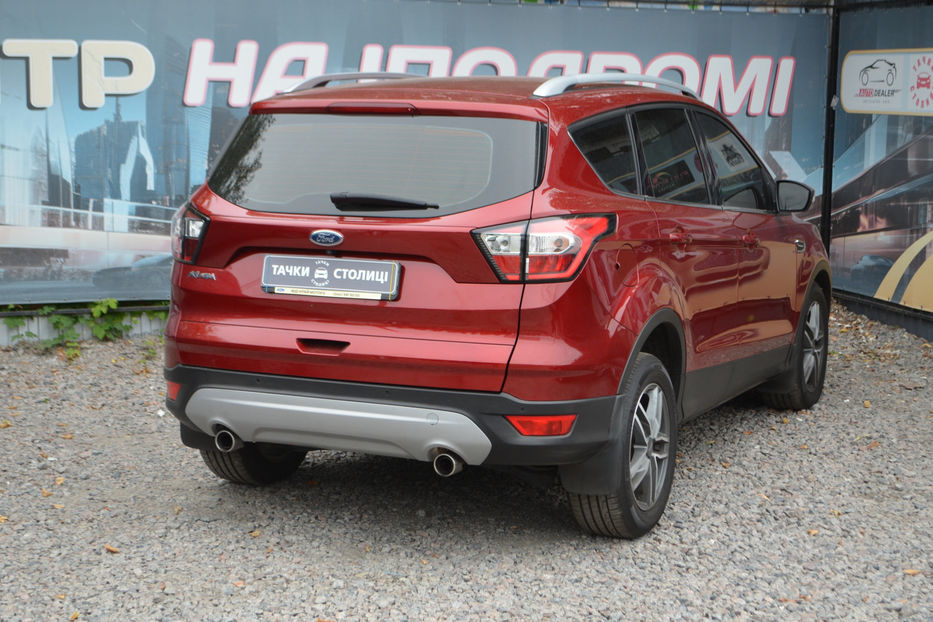 Продам Ford Kuga 2019 года в Киеве