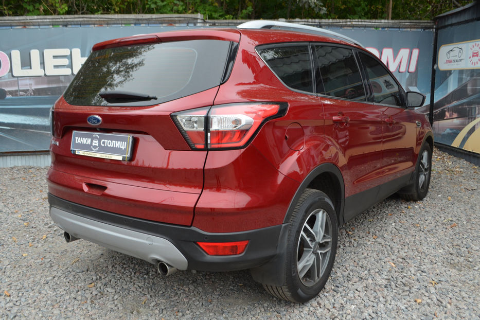 Продам Ford Kuga 2019 года в Киеве