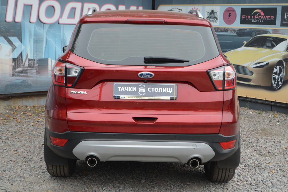 Продам Ford Kuga 2019 года в Киеве