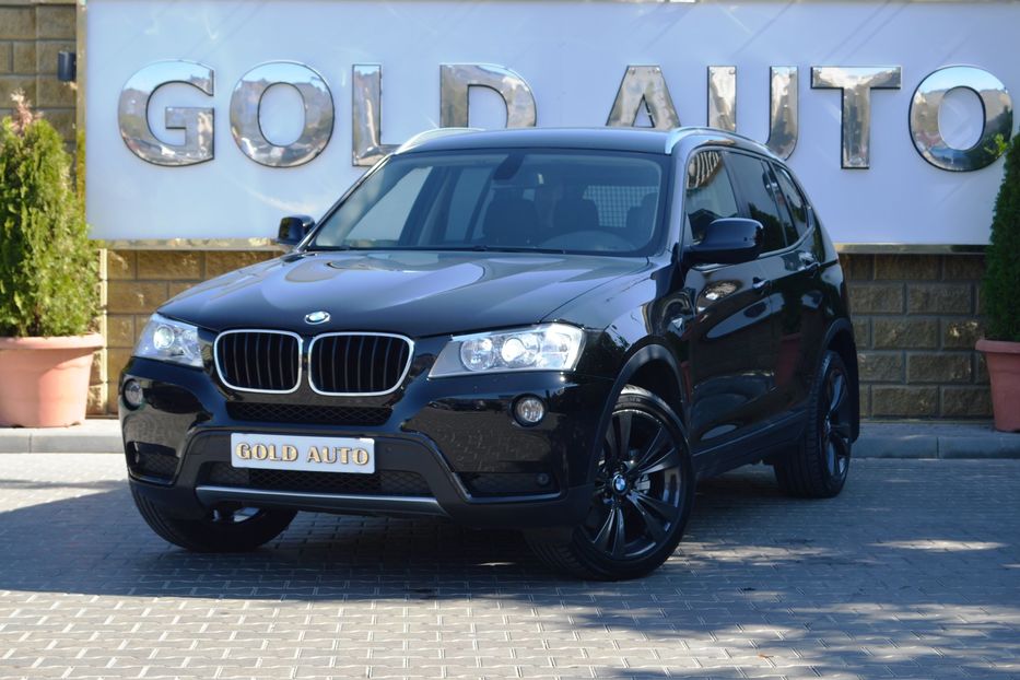 Продам BMW X3 2012 года в Одессе