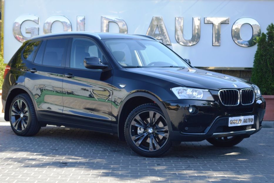 Продам BMW X3 2012 года в Одессе