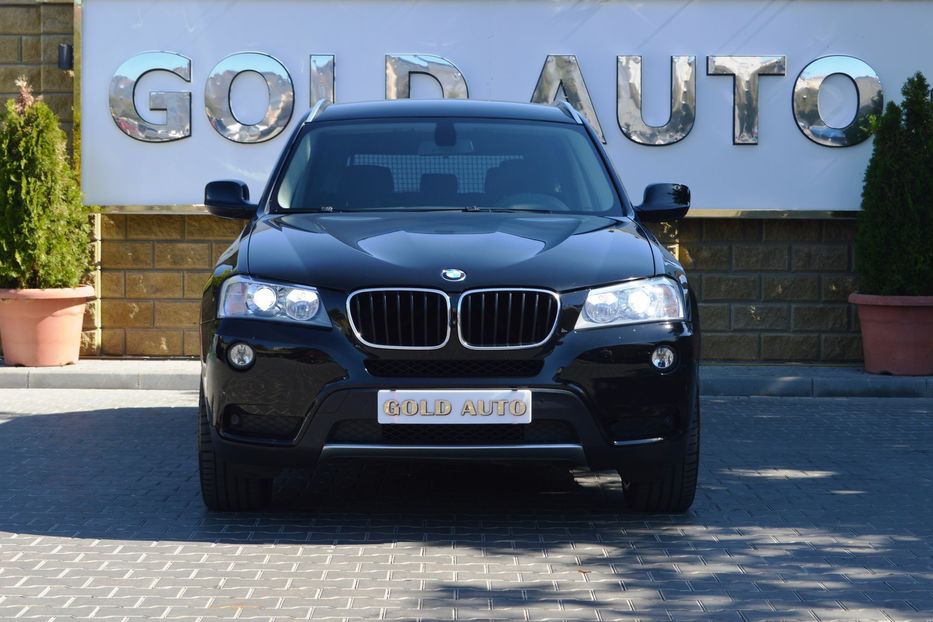 Продам BMW X3 2012 года в Одессе