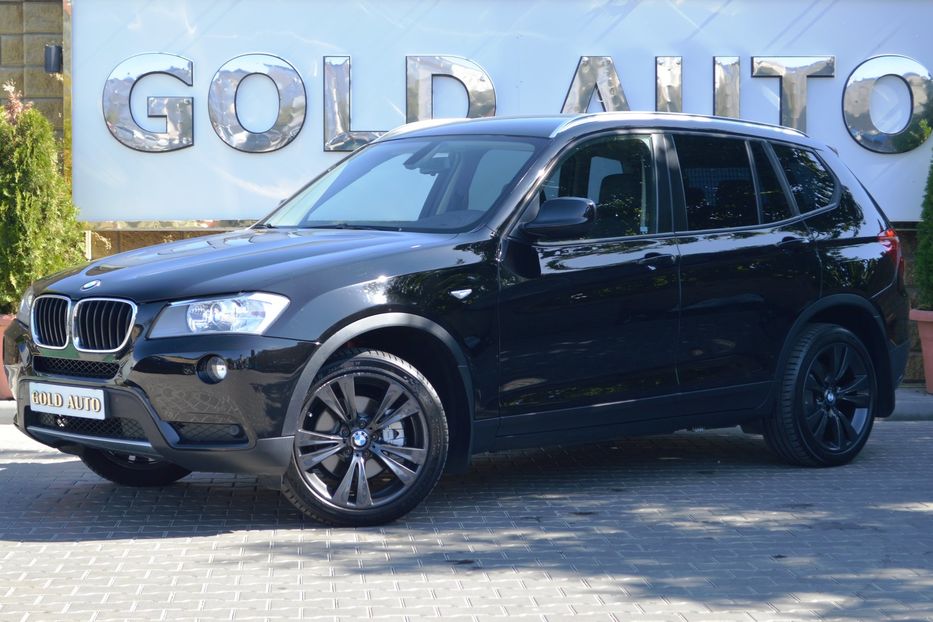 Продам BMW X3 2012 года в Одессе