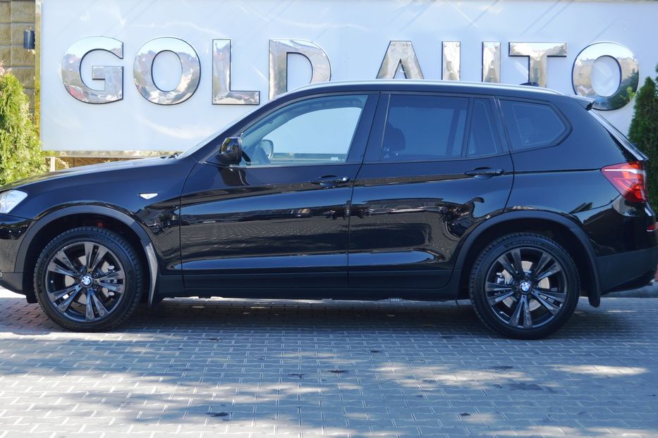 Продам BMW X3 2012 года в Одессе