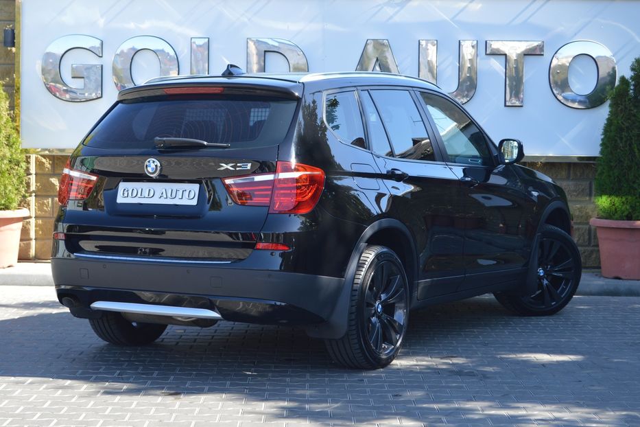 Продам BMW X3 2012 года в Одессе