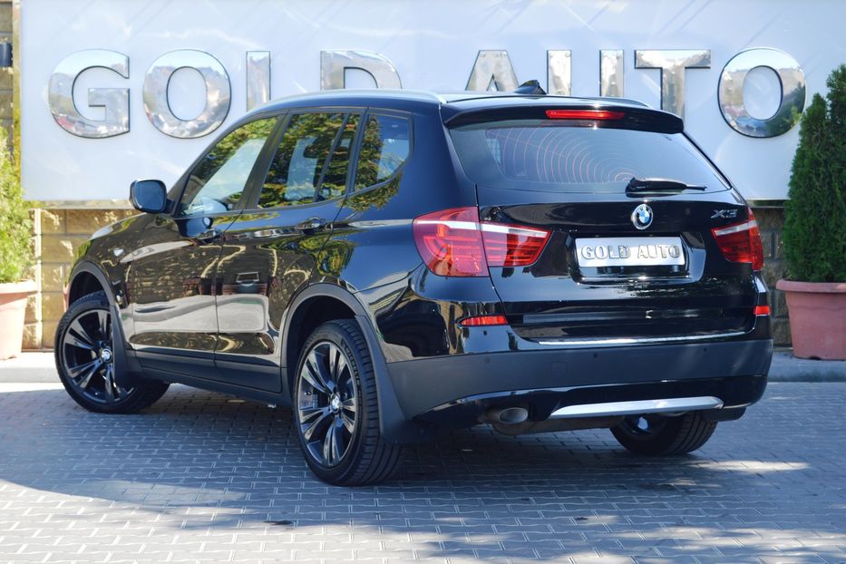 Продам BMW X3 2012 года в Одессе