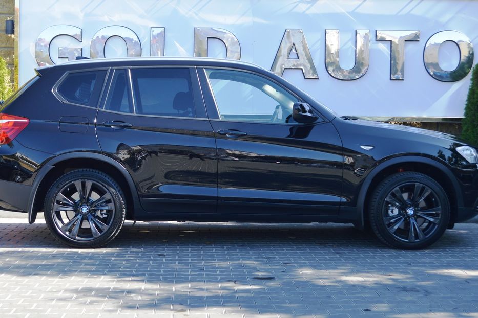 Продам BMW X3 2012 года в Одессе