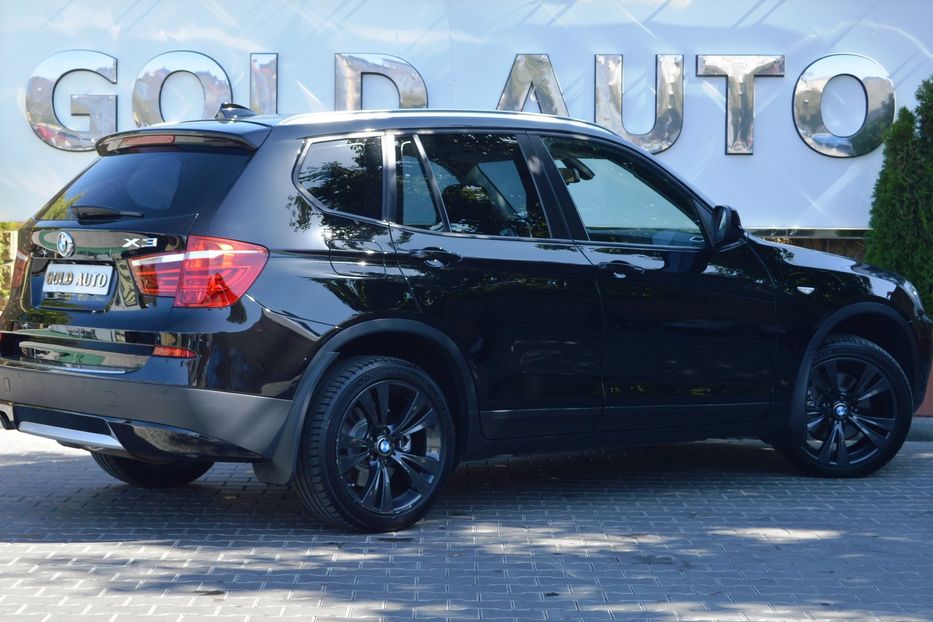 Продам BMW X3 2012 года в Одессе