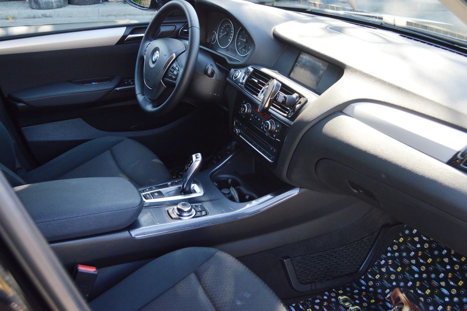 Продам BMW X3 2012 года в Одессе