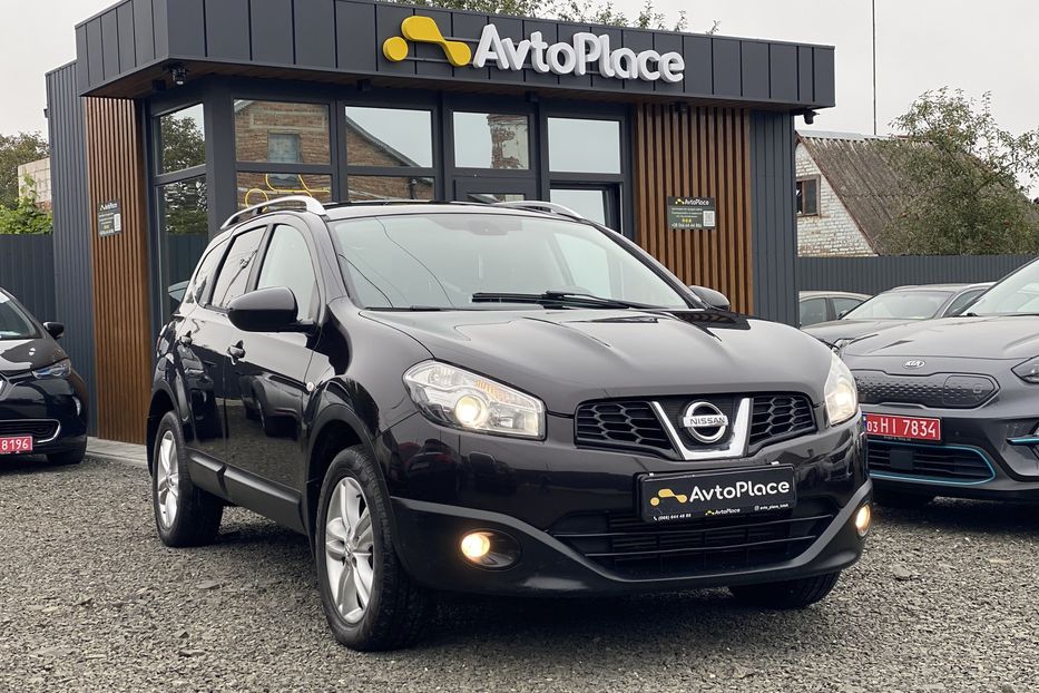 Продам Nissan Qashqai+2 2011 года в Луцке