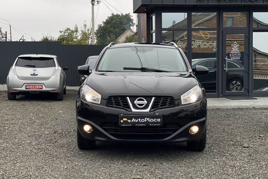 Продам Nissan Qashqai+2 2011 года в Луцке