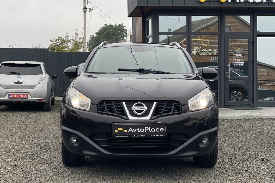 Продам Nissan Qashqai+2 2011 года в Луцке