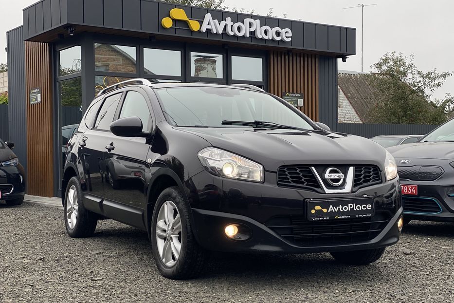 Продам Nissan Qashqai+2 2011 года в Луцке