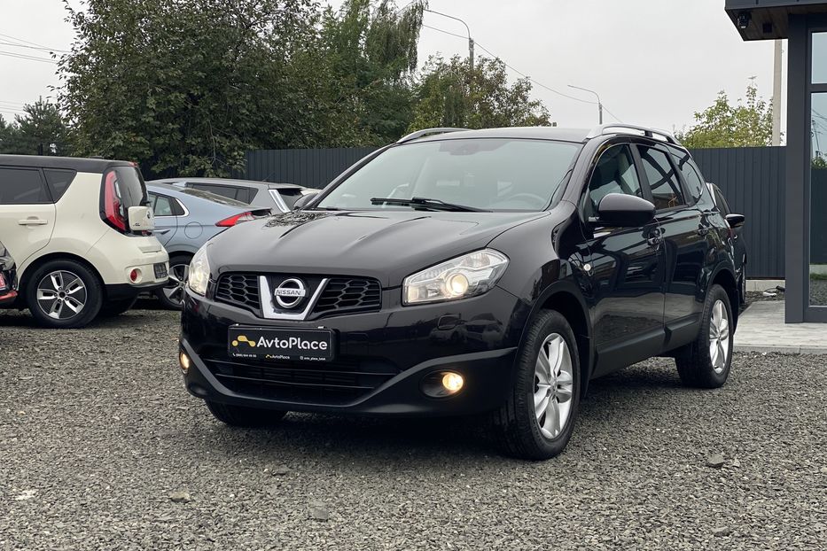 Продам Nissan Qashqai+2 2011 года в Луцке