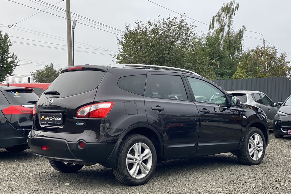 Продам Nissan Qashqai+2 2011 года в Луцке