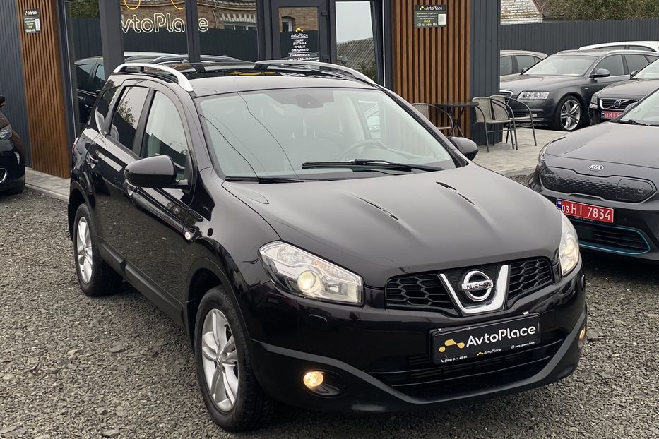 Продам Nissan Qashqai+2 2011 года в Луцке