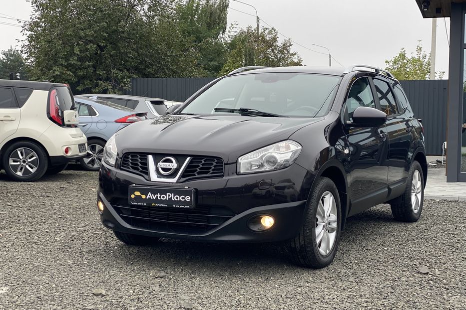Продам Nissan Qashqai+2 2011 года в Луцке