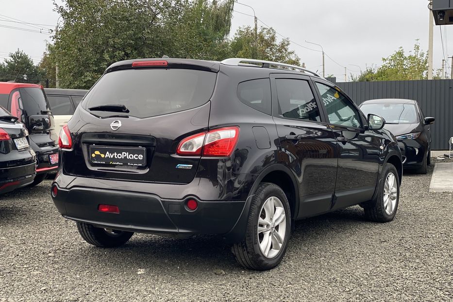 Продам Nissan Qashqai+2 2011 года в Луцке
