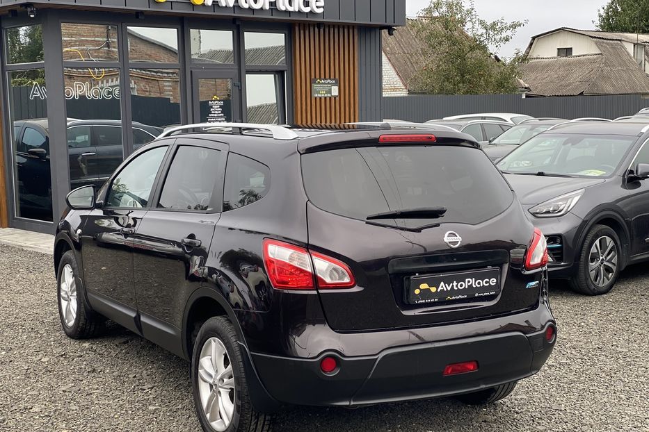 Продам Nissan Qashqai+2 2011 года в Луцке