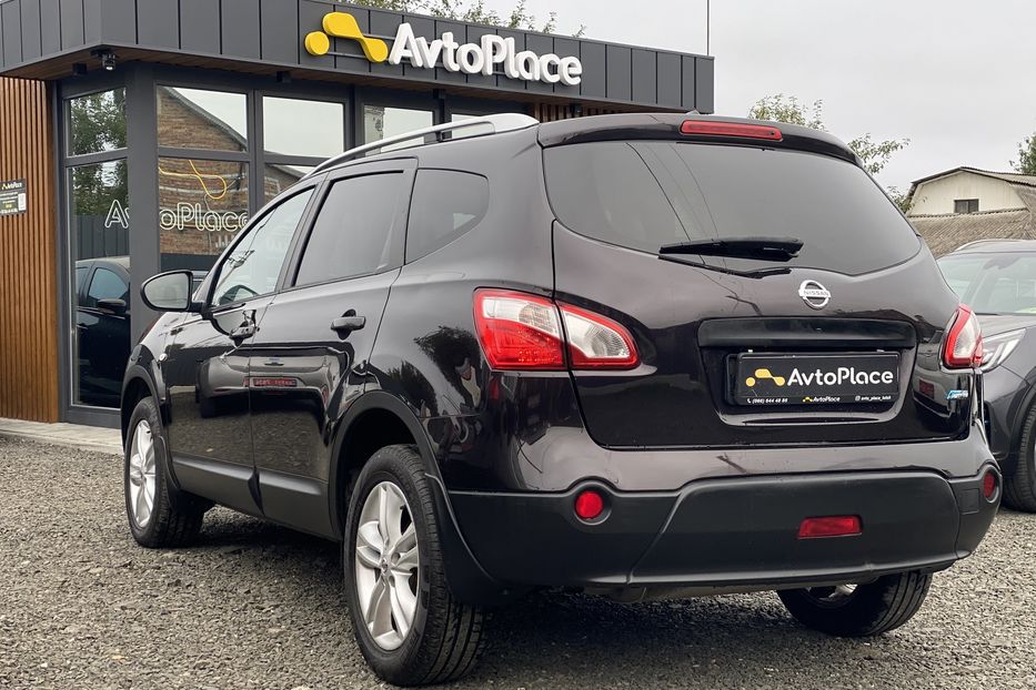 Продам Nissan Qashqai+2 2011 года в Луцке