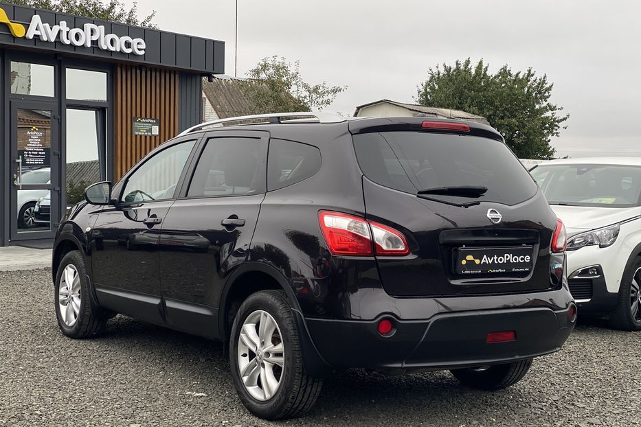 Продам Nissan Qashqai+2 2011 года в Луцке