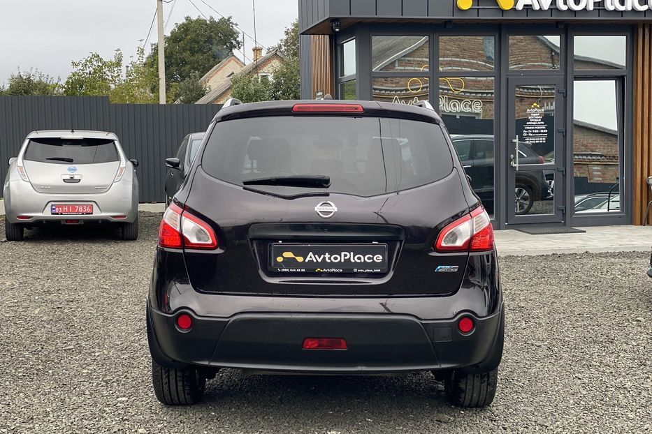 Продам Nissan Qashqai+2 2011 года в Луцке