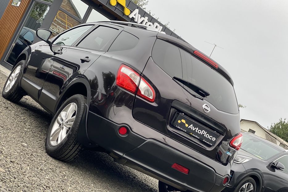 Продам Nissan Qashqai+2 2011 года в Луцке