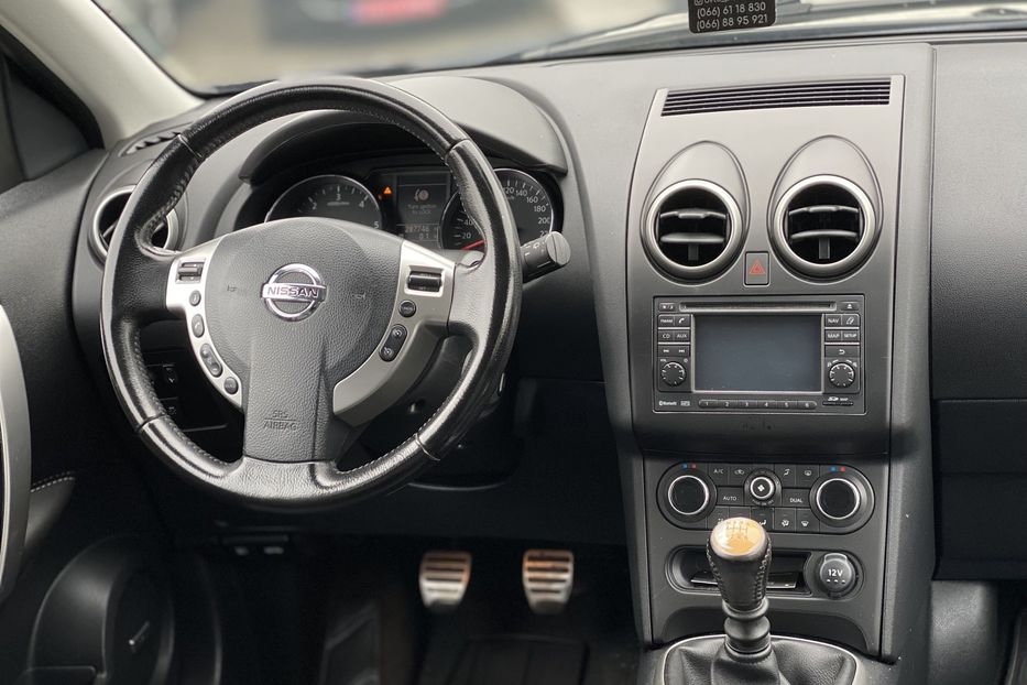 Продам Nissan Qashqai+2 2011 года в Луцке