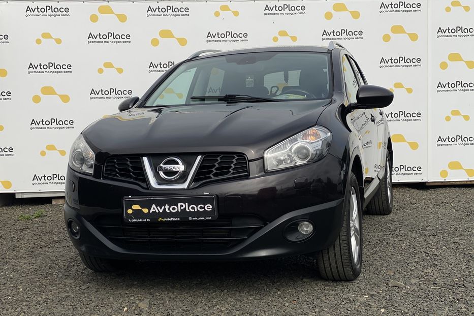 Продам Nissan Qashqai+2 2011 года в Луцке