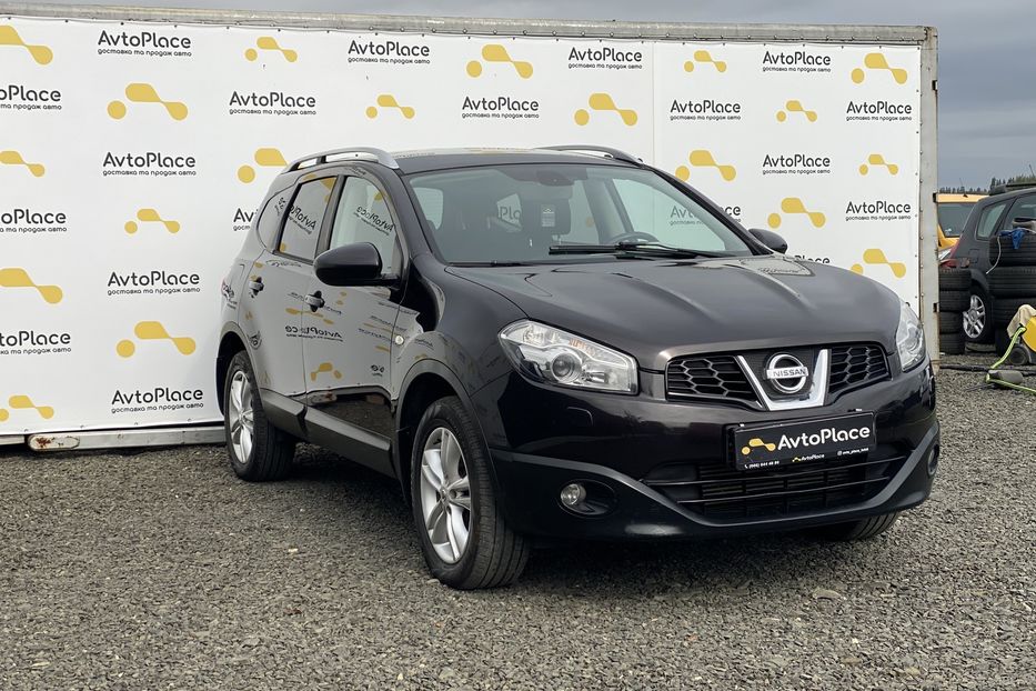 Продам Nissan Qashqai+2 2011 года в Луцке